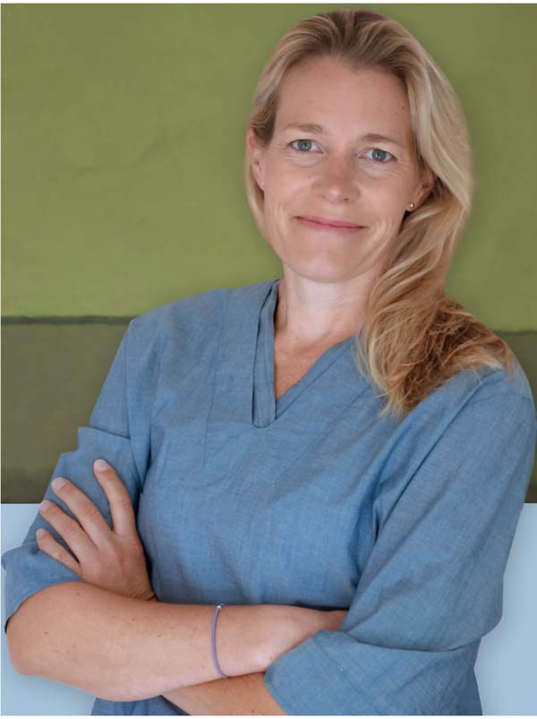 Andrea Liebert Therapeutische Beraterin für Famillien, Paare, Einzelpersonen - Untehaching